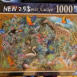 Ravensburger 1000 piece puzzle